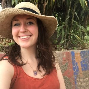 Meet your Posher, Erica